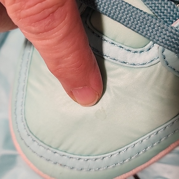 Fendi high tops colab with tiffany - Picture 2 of 3